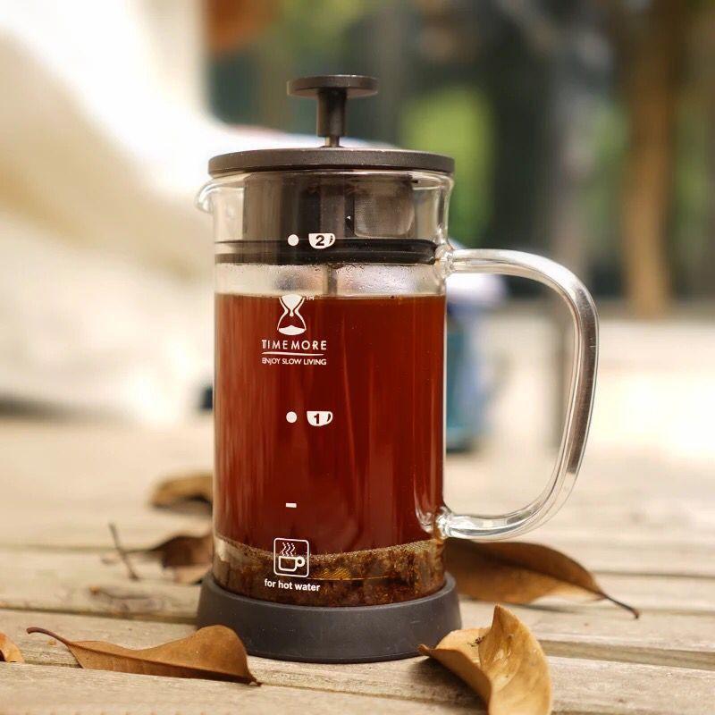 How to Brew Coffee with a French Press - Sunset Magazine