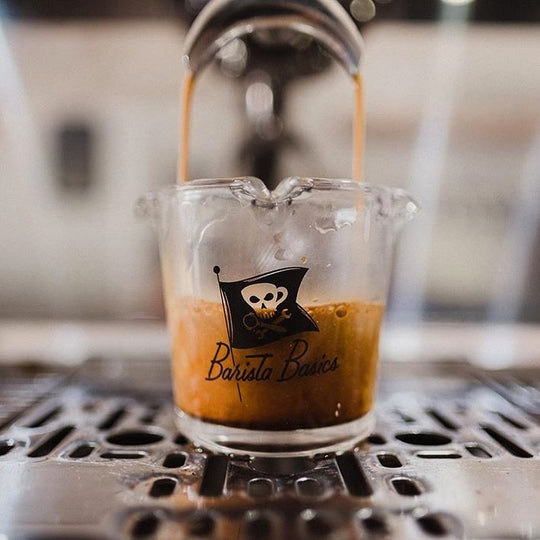 Barista Basics | Eight Ounce Coffee