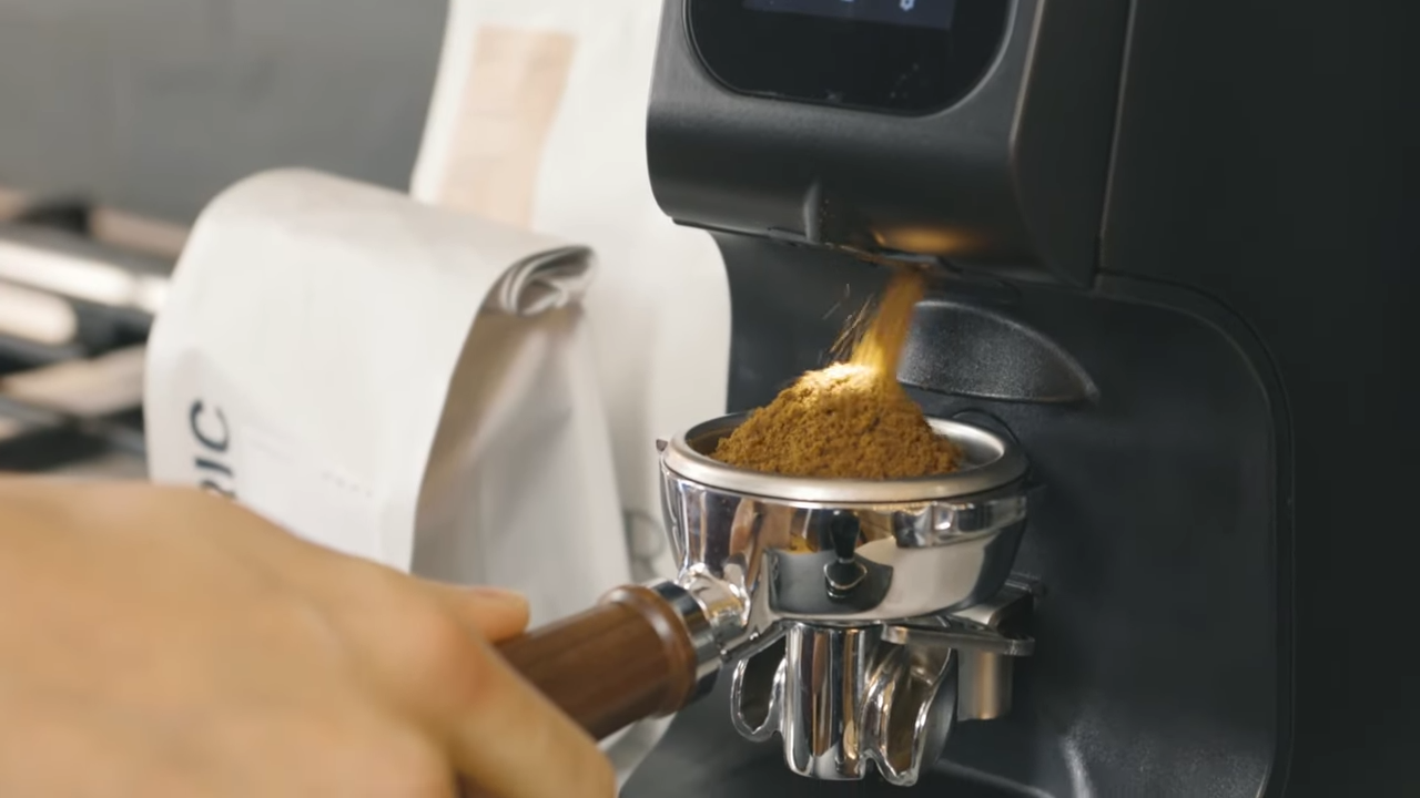 Electric Espresso Grinders