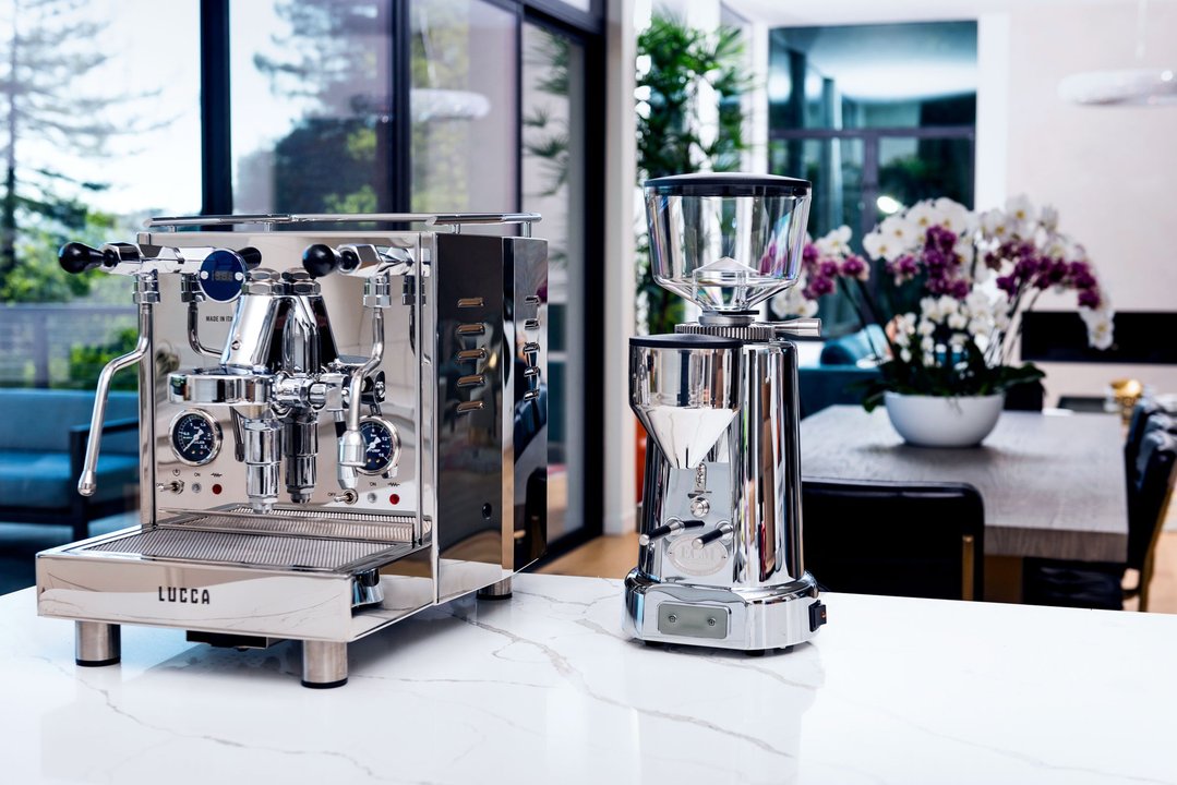 Electric Espresso Machines