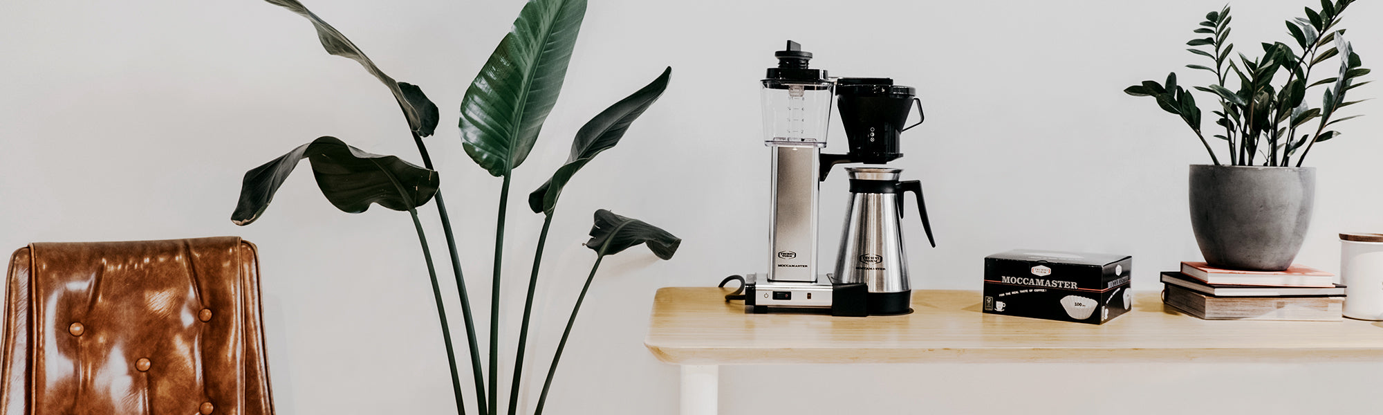 Technivorm | Eight Ounce Coffee