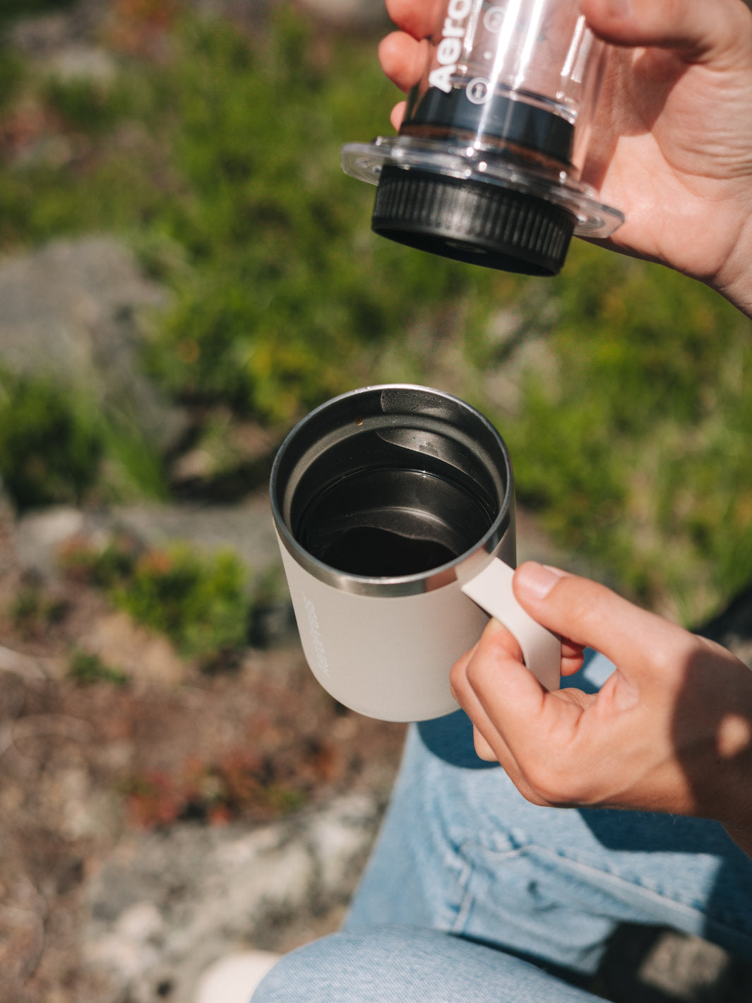 AeroPress Flow Control Filter Cap