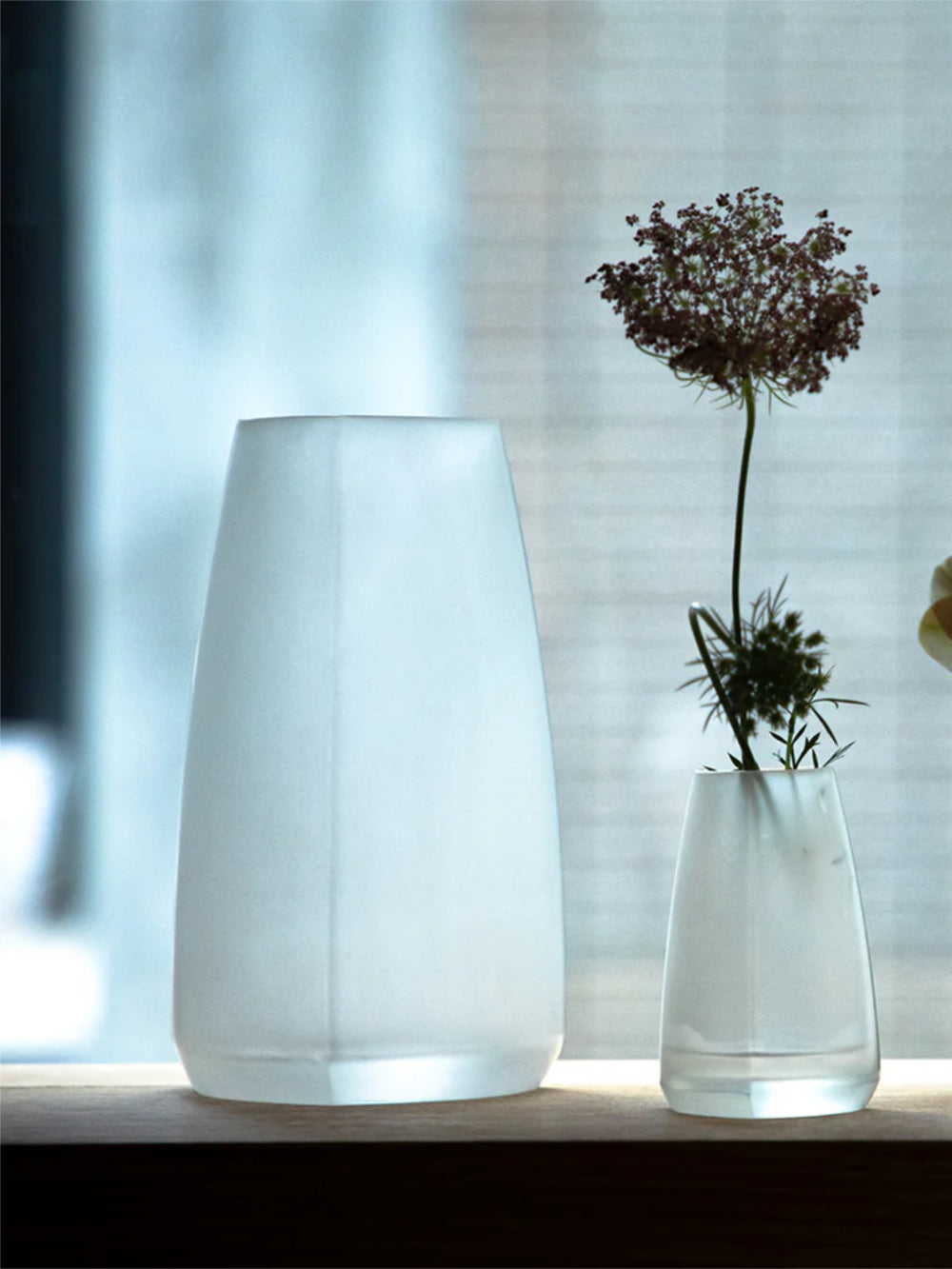KINTO TRE Vase (115x200mm/4.5x7.9in)