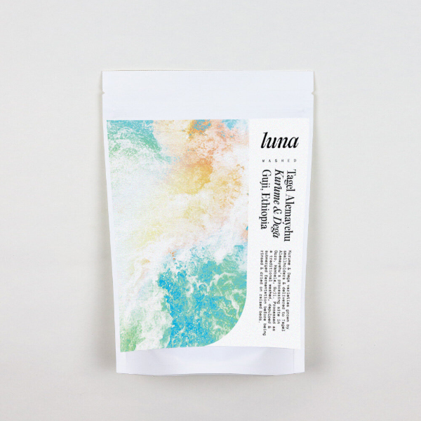 Luna Coffee - Tagel Alemayehu: Washed