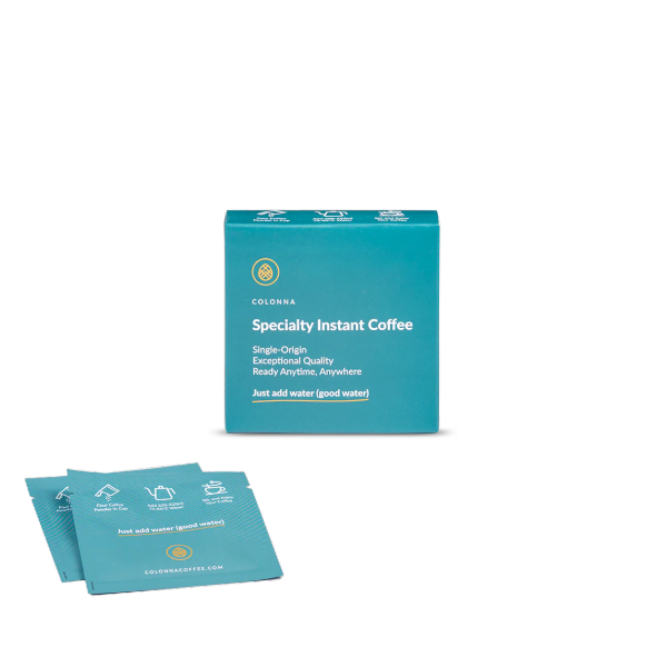 Colonna - Foundation Specialty Instant