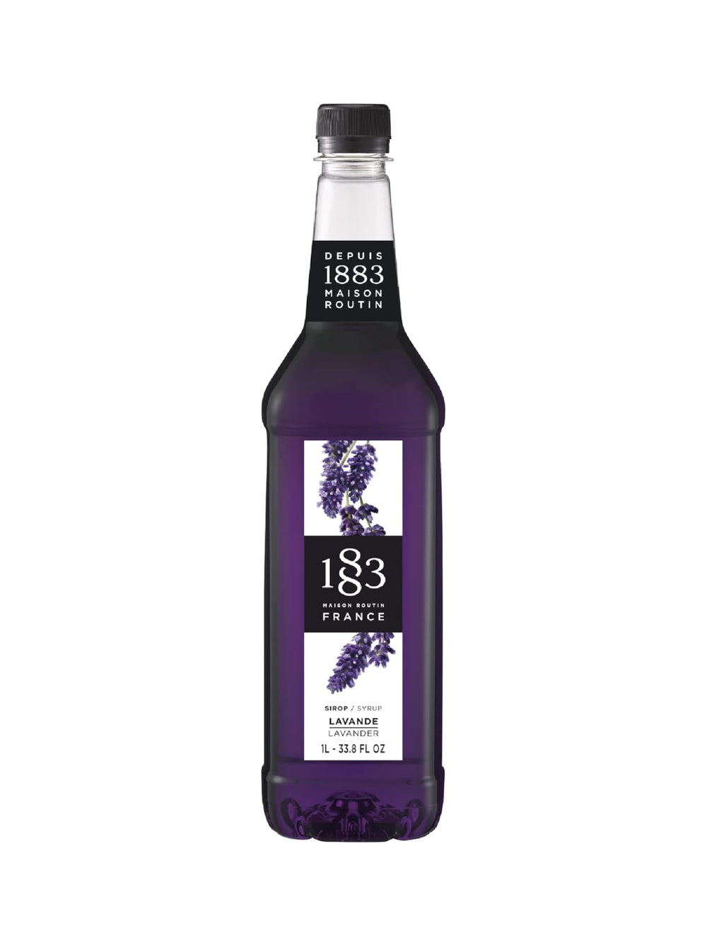 Photo of 1883 Lavender Syrup (1000ml/33.8oz) ( Default Title ) [ 1883 ] [ Syrup ]