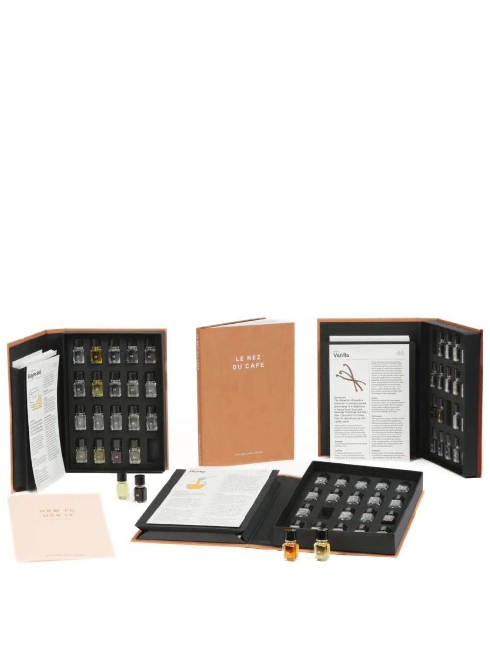 Le Nez du Café (English) (60 Aromas)