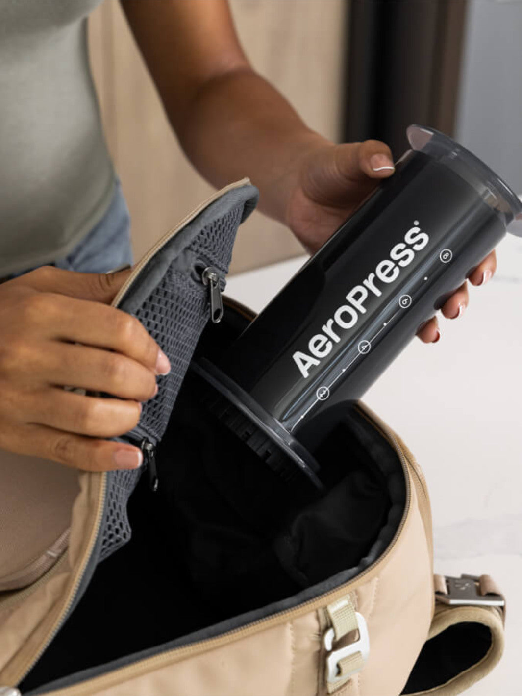 AeroPress XL Coffee Maker