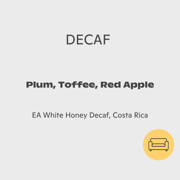 Square Mile Coffee - Decaf Filter