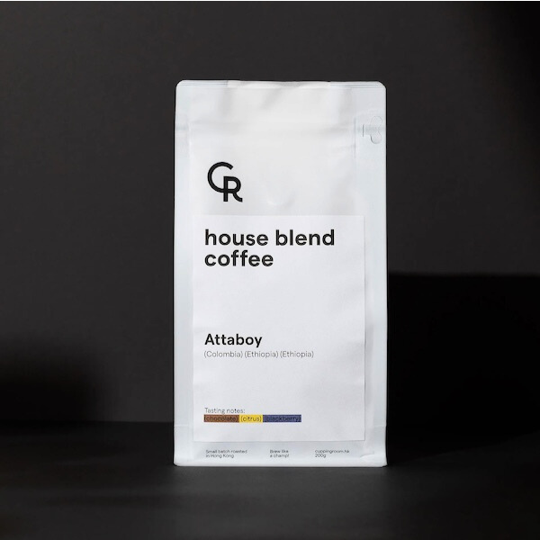 Cupping Room - Attaboy