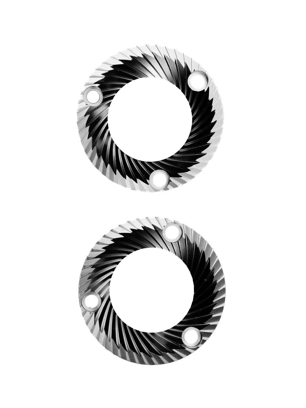 DF GRINDERS 54mm Steel Brew Burr Set