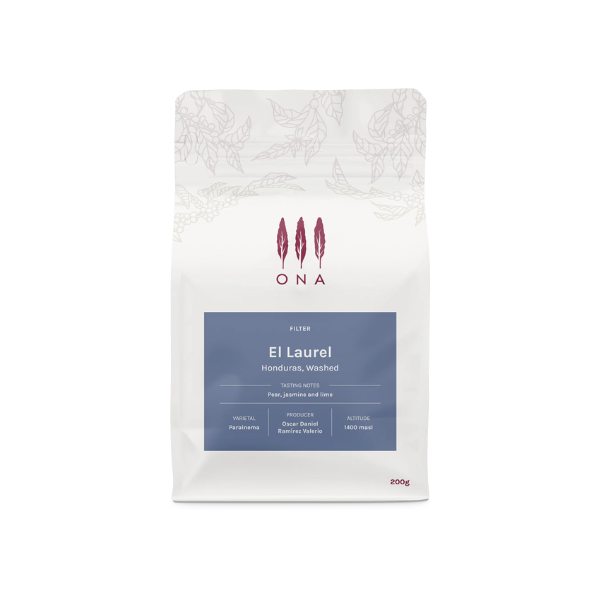 ONA Coffee - El Laurel