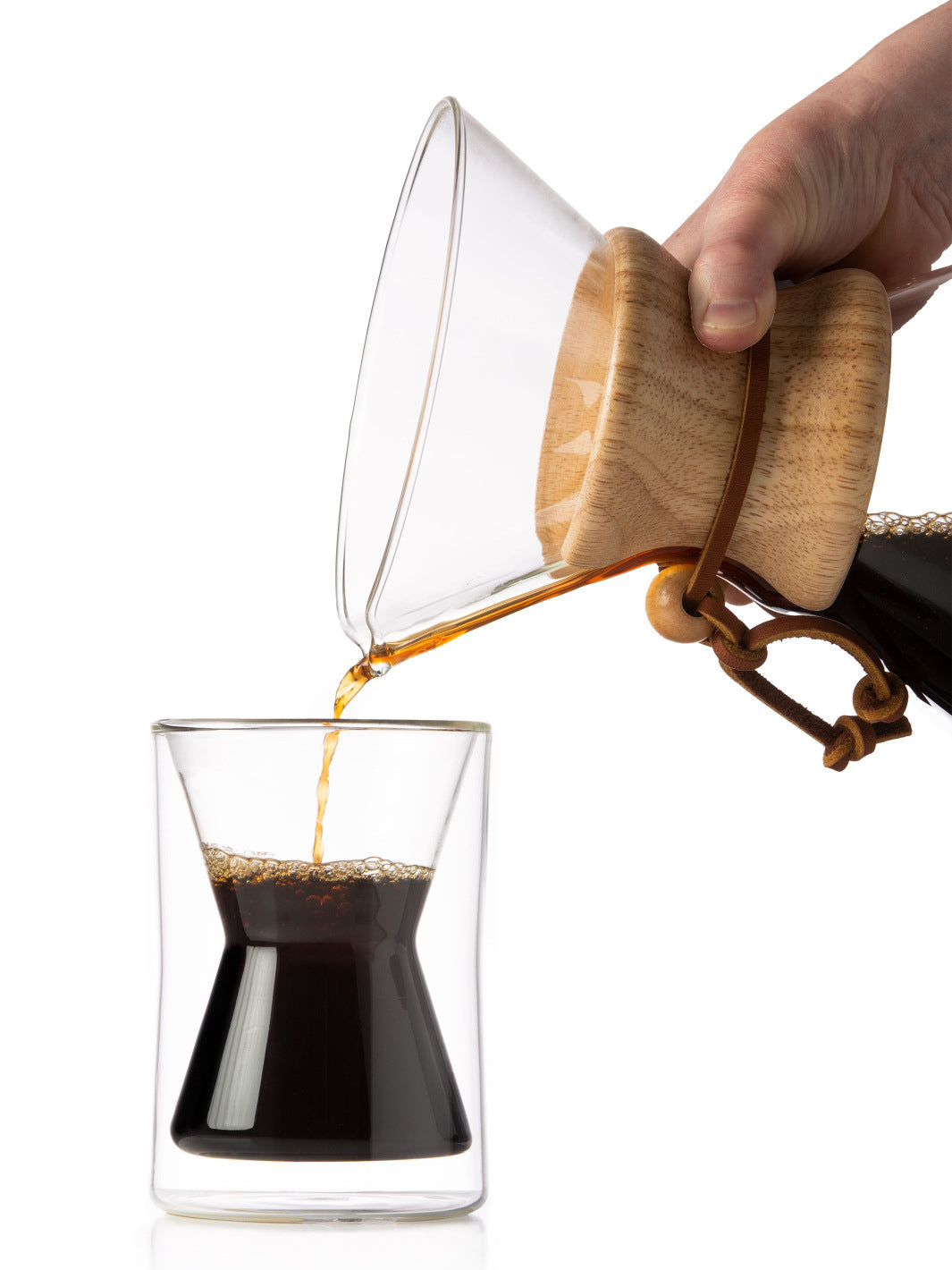 CHEMEX® Double Walled Coffee Mug