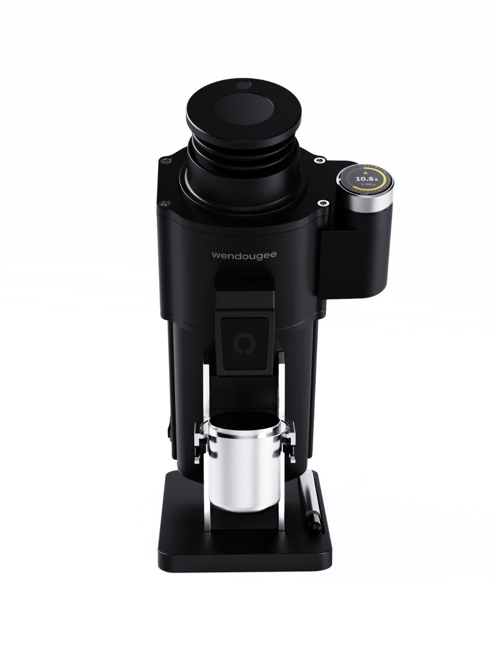 WENDOUGEE Milo Play Single-Dose Grinder (120V) (w/ Sync Technology)