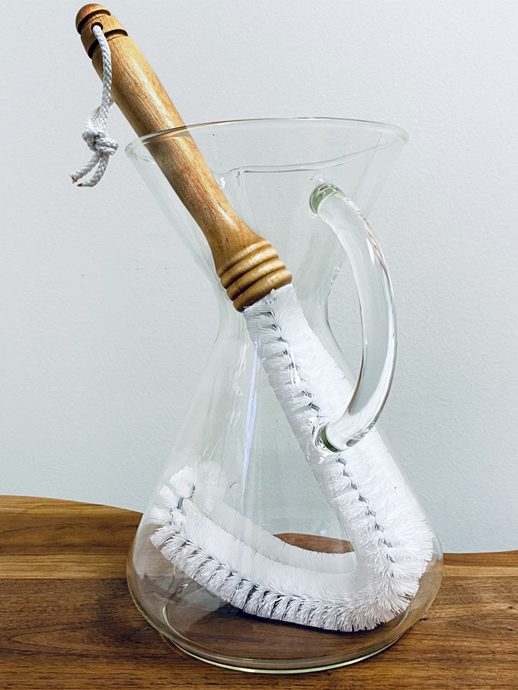 CHEMEX® Coffeemaker Cleaning Brush