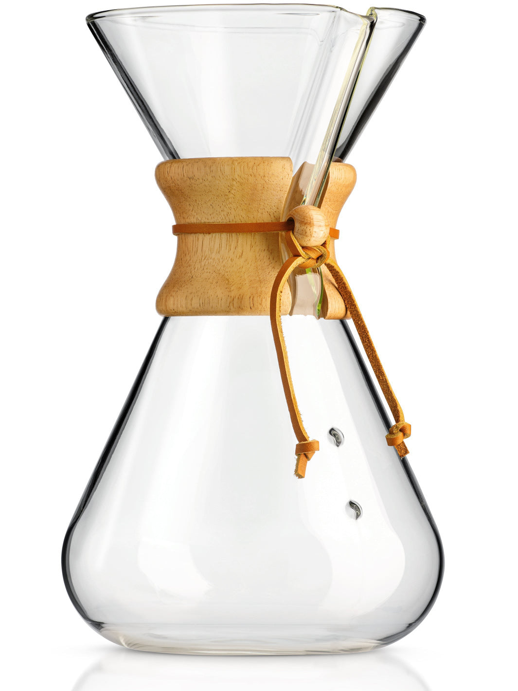 CHEMEX® Thirteen Cup Handblown