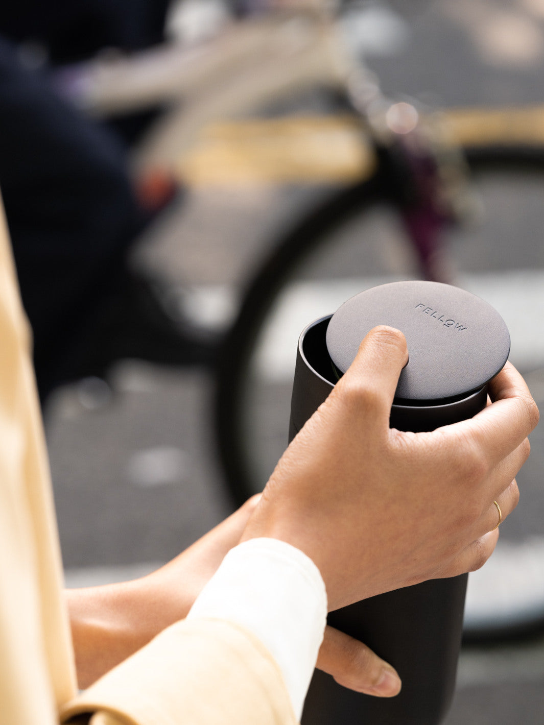 FELLOW Carter Slide Mug (473ml/16oz)