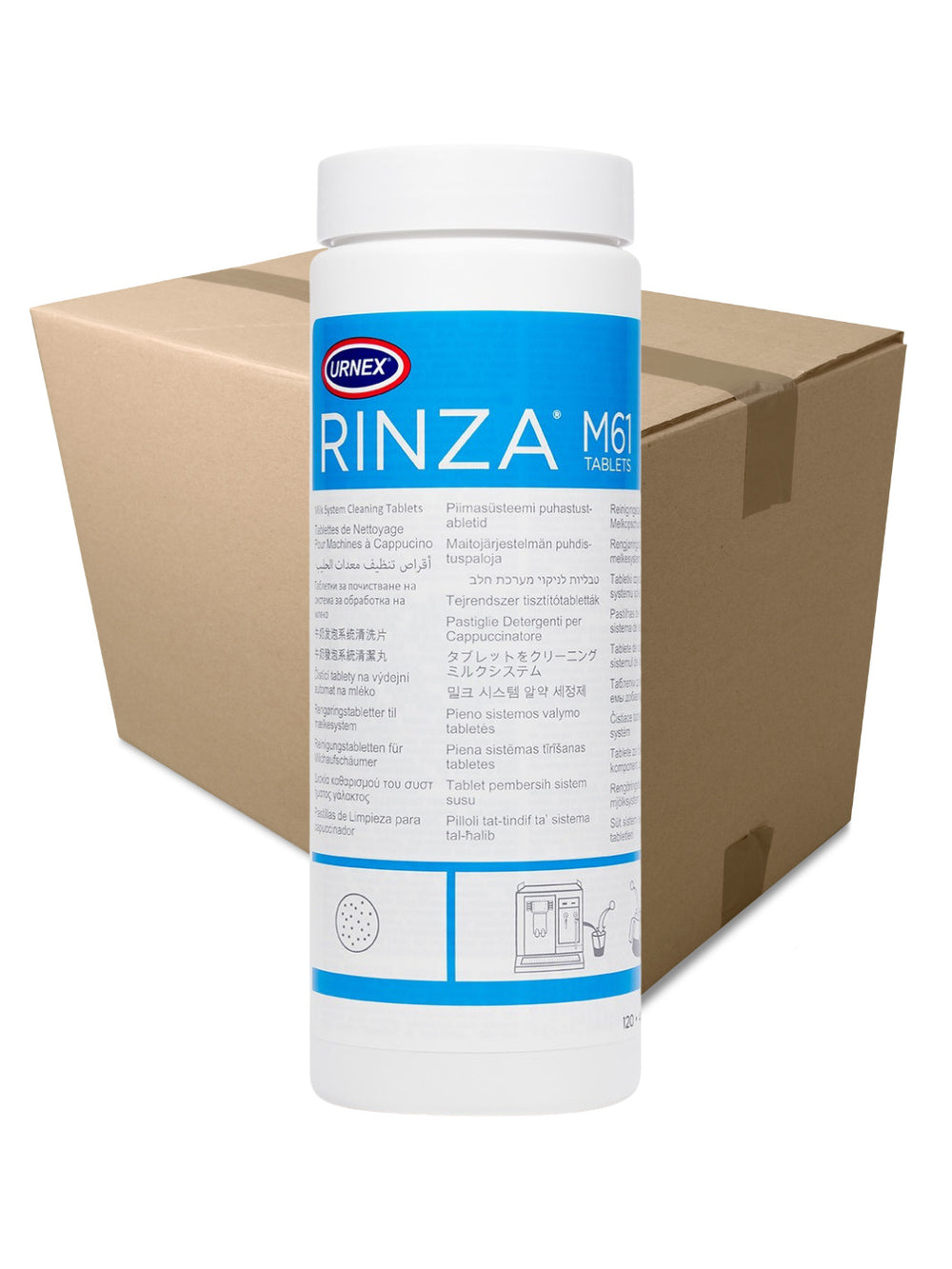 URNEX Rinza Tablets (M61) (480g/16.9oz)