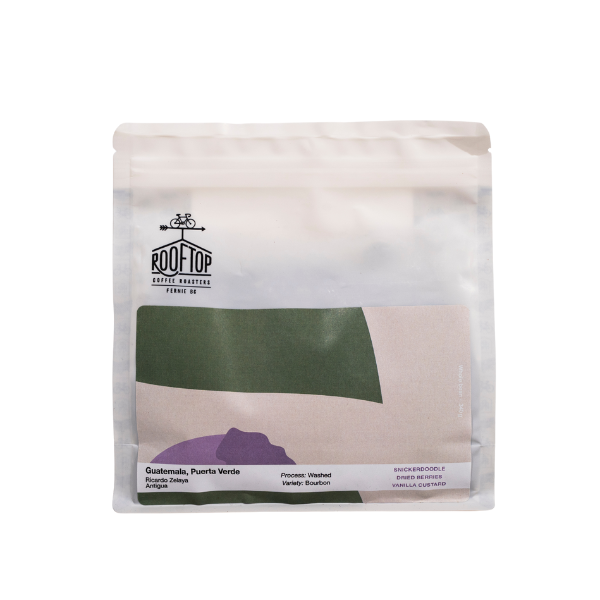 Rooftop - Puerta Verde