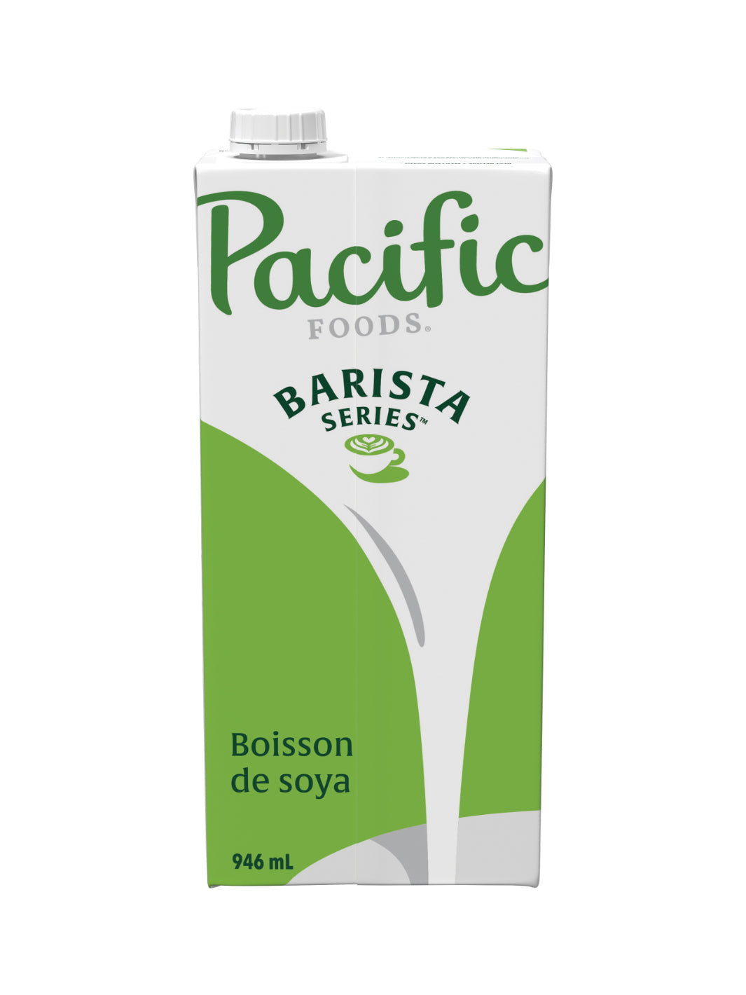 PACIFIC Barista Series™ Soy Beverage