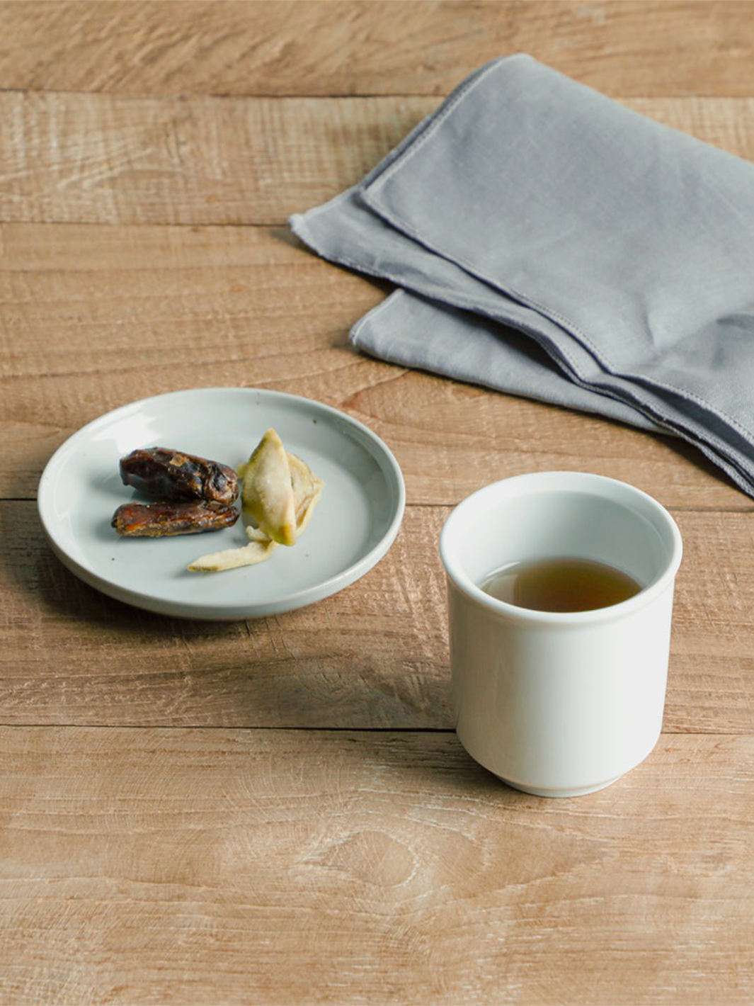 KINTO RIM Tea Cup (180ml/6oz) (6-Pack)