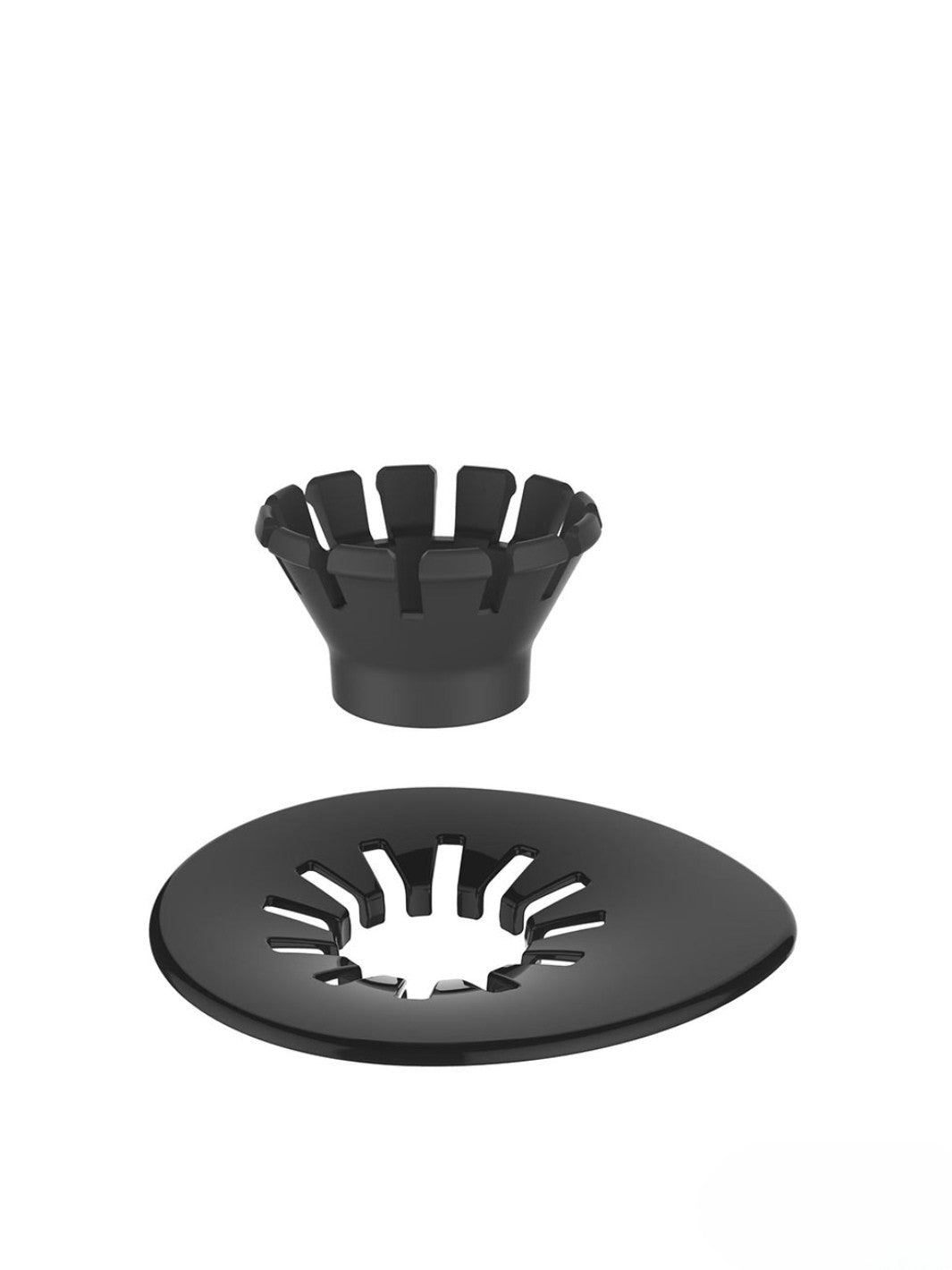 HARIO V60-02 Suiren Dripper