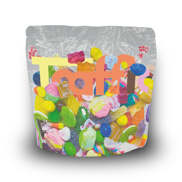 Traffic - Bonbons D'Halloween 2.0