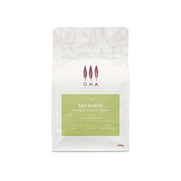 ONA Coffee - San Andrés