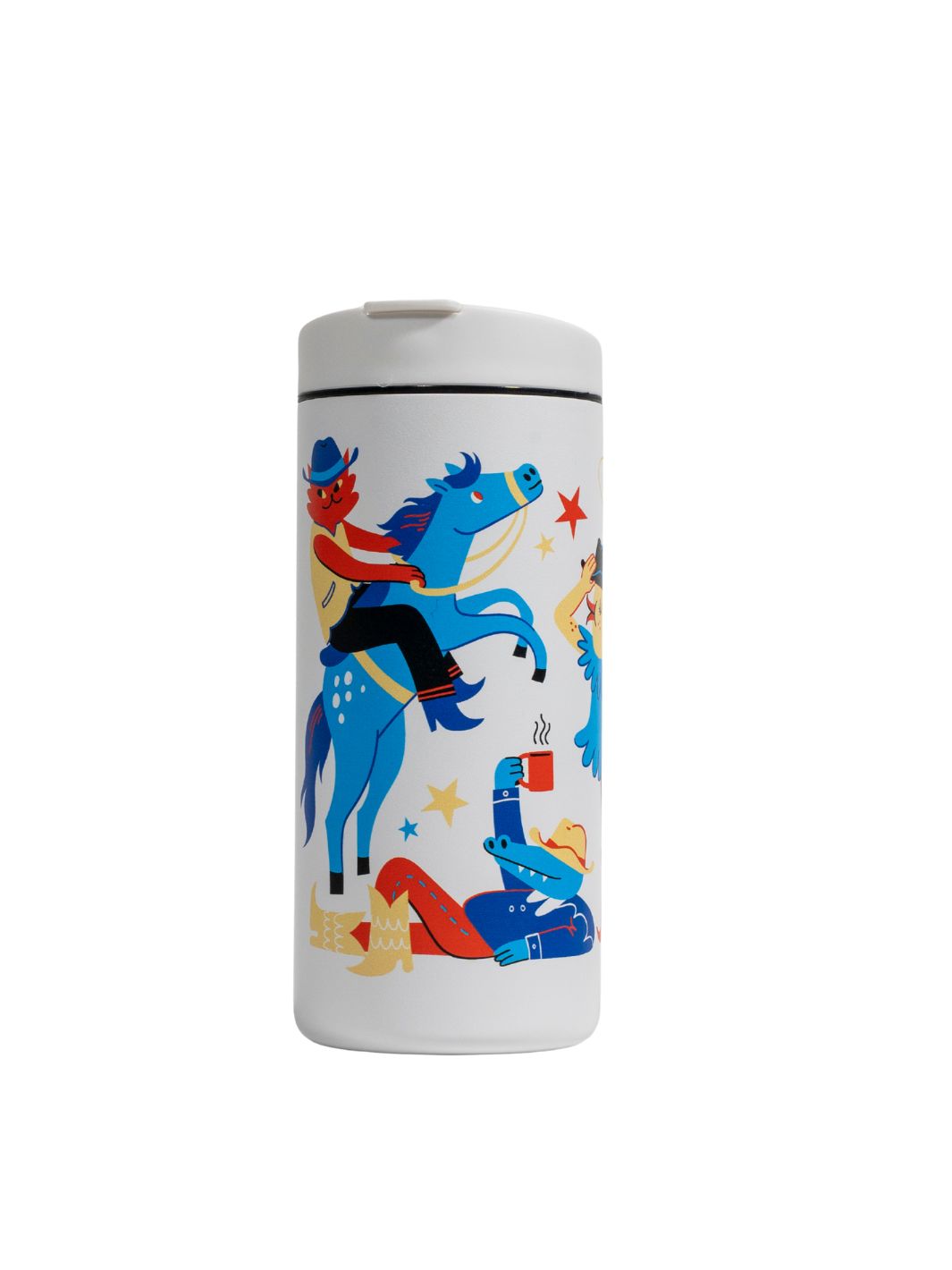 MiiR Flip Traveler + Hasty Stampede Kit (354ml/12oz)