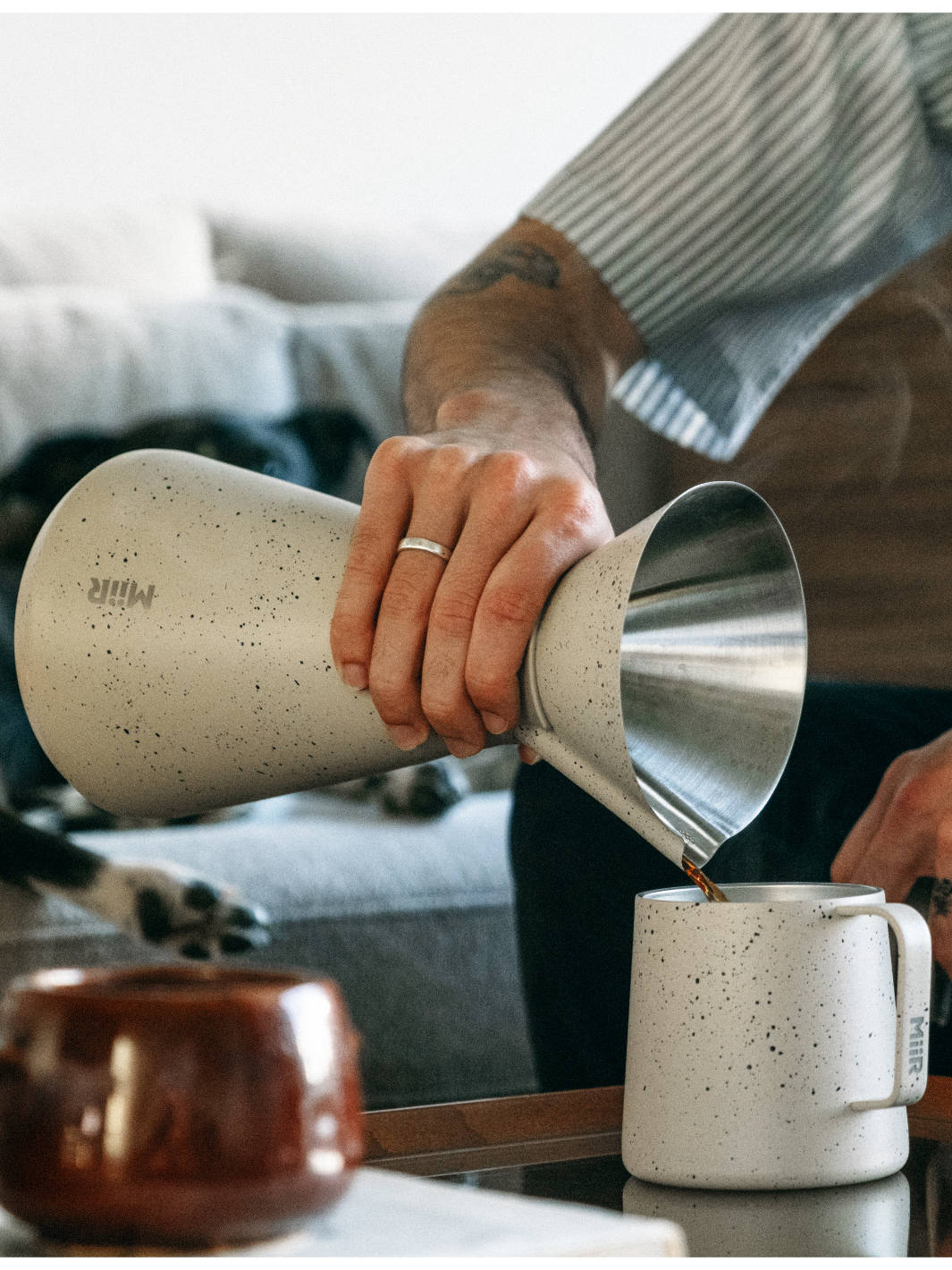 MiiR New Standard Carafe (1000ml/33oz)