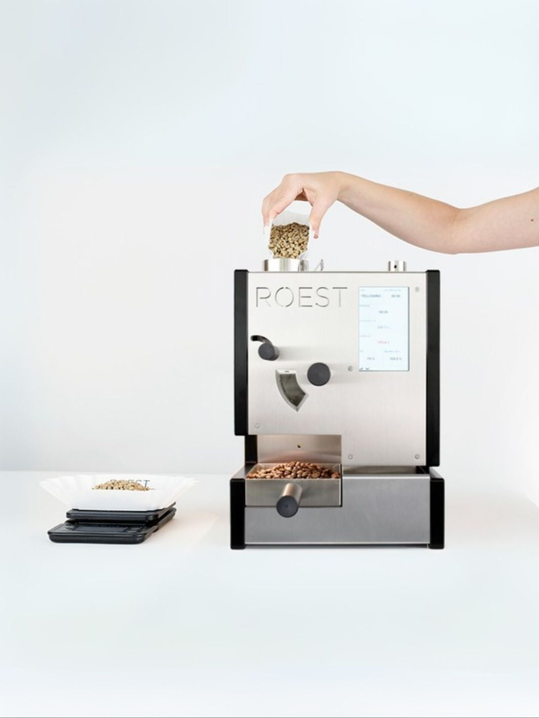 ROEST L100 Plus Coffee Roaster (120V)
