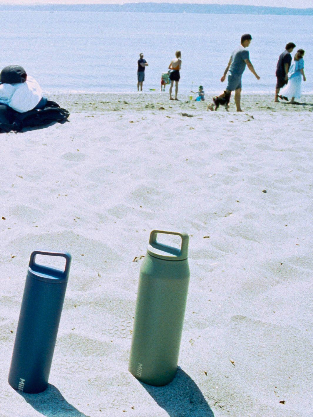 MiiR Wide Mouth Bottle (946ml/32oz)