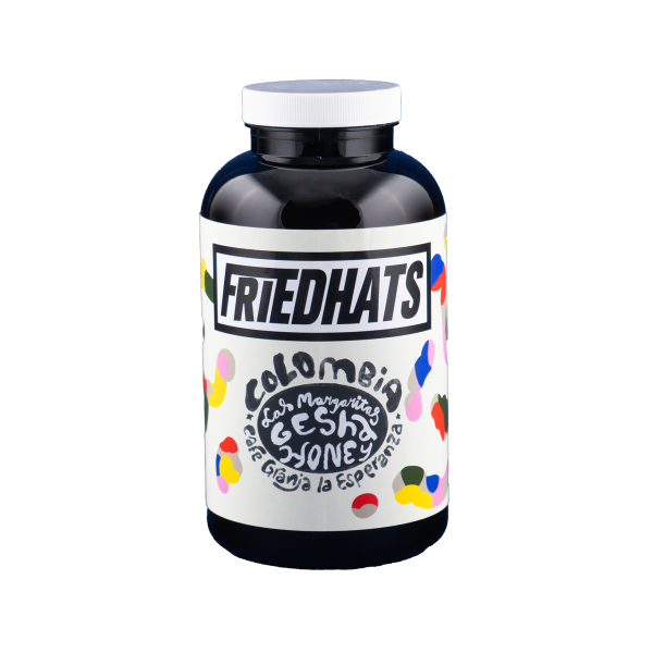 Friedhats - Las Margaritas: Gesha Honey