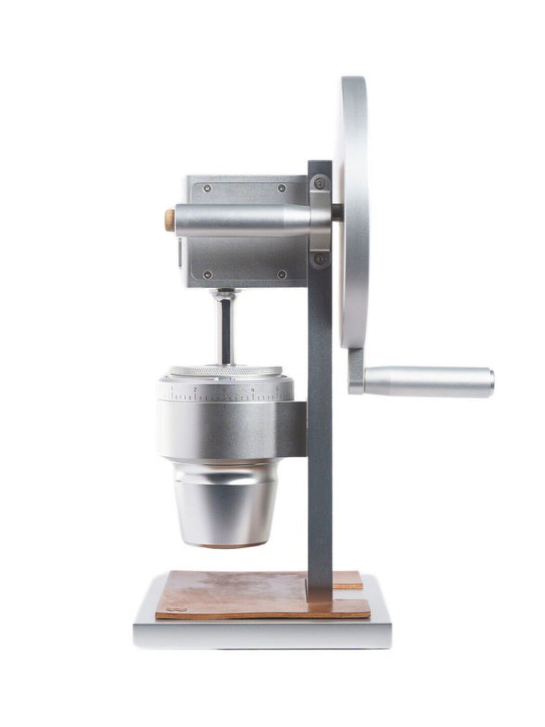 WEBER WORKSHOPS HG-2 Coffee Grinder / Hand Grinders | Eight Ounce
