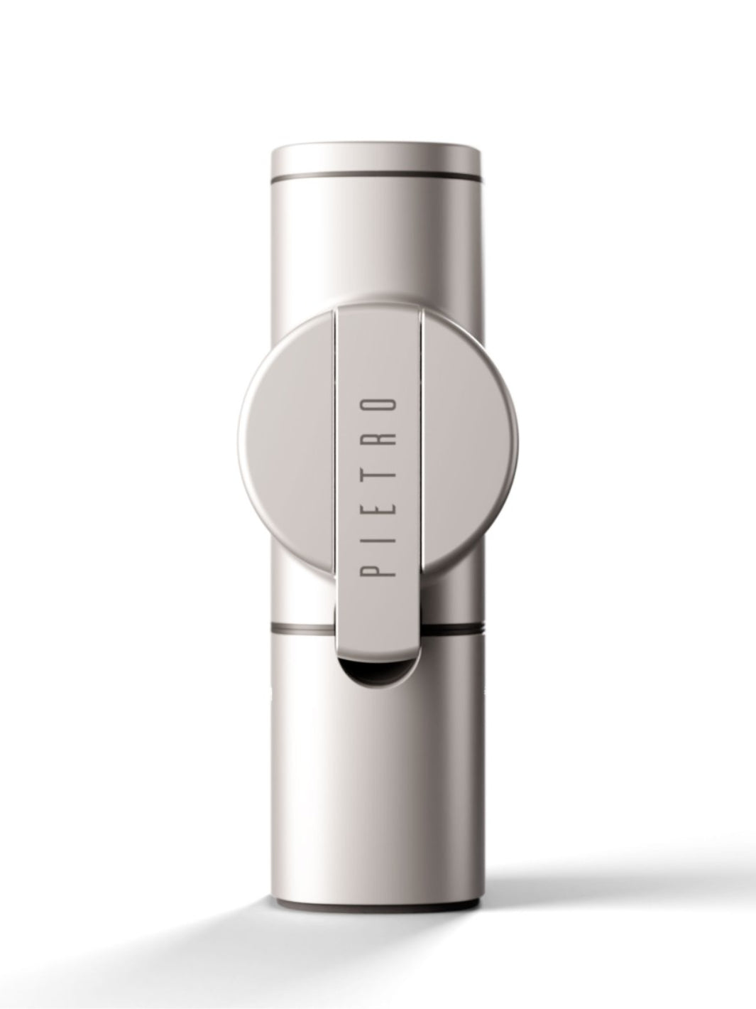 PIETRO ProBrew Grinder (Pure Silver) (Open Box)