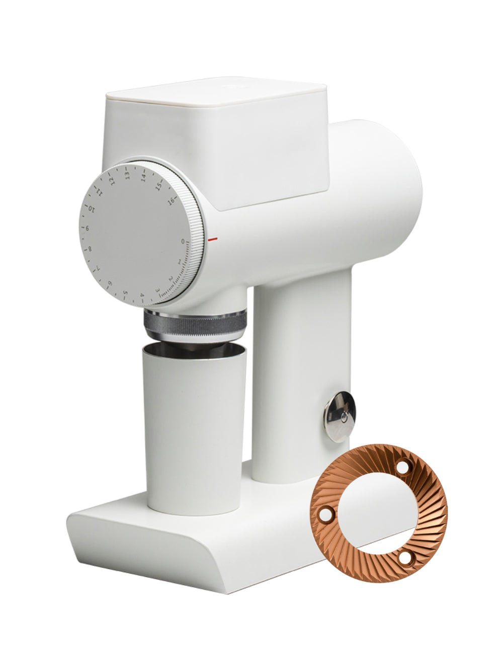 TIMEMORE Sculptor 064SSP Multi-Purpose Grinder (120V) (SSP Red Speed)