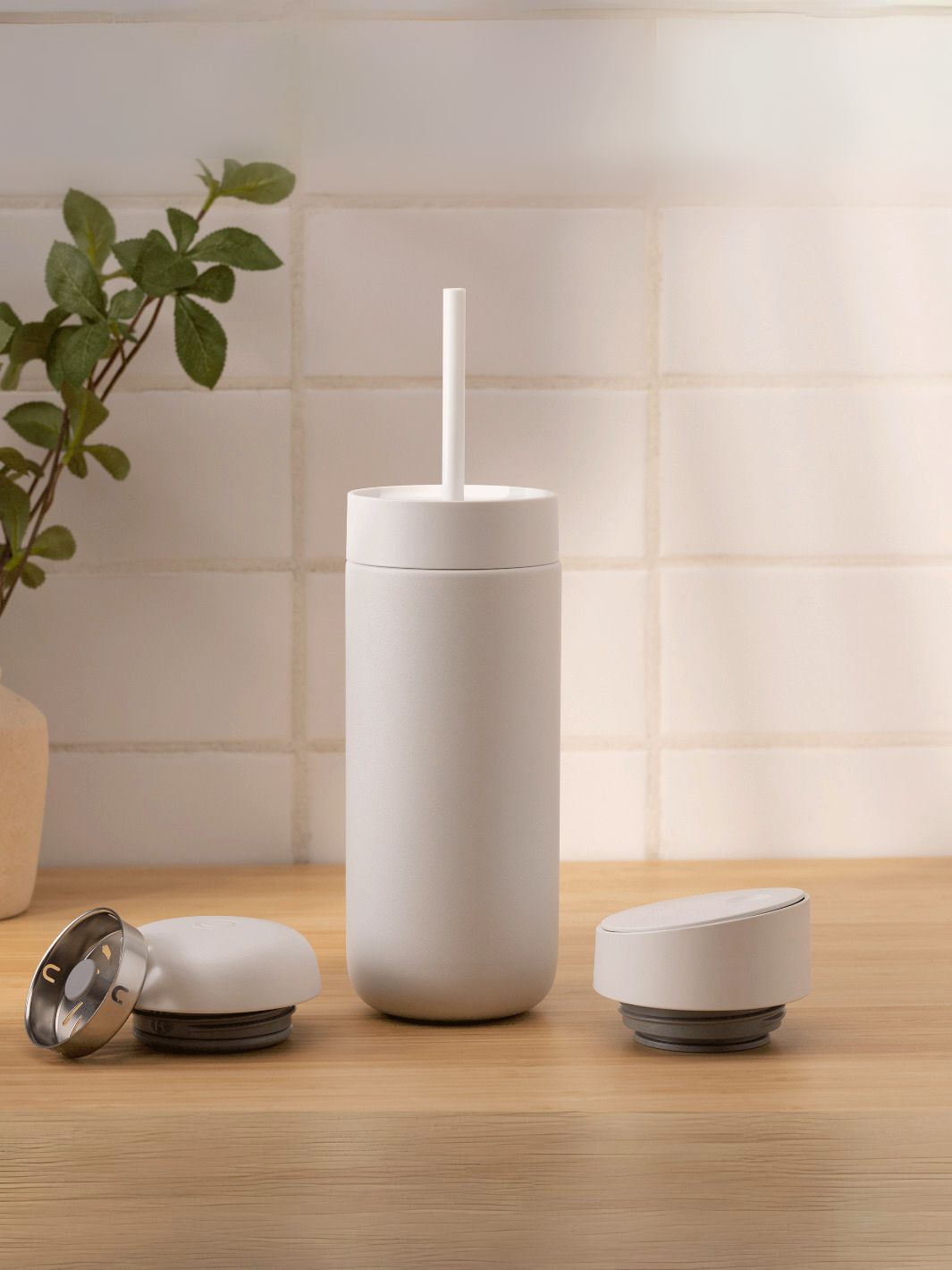 FELLOW Carter 3-in-1 Sip System (474ml/16oz)