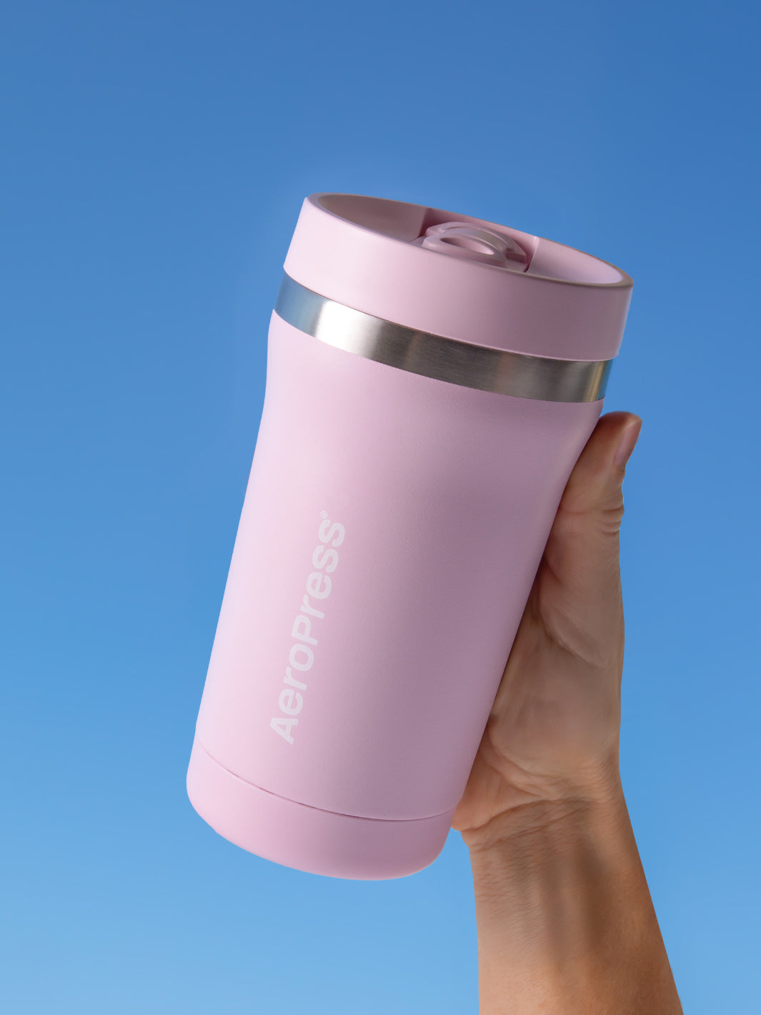 AeroPress Go Plus Travel System