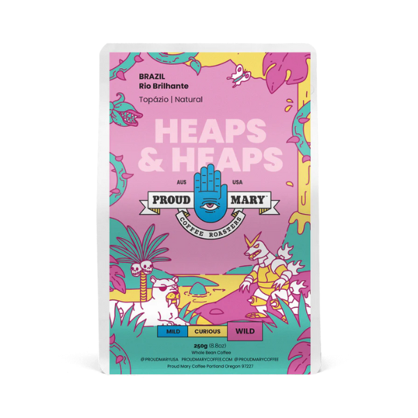 Proud Mary - Rio Brilhante