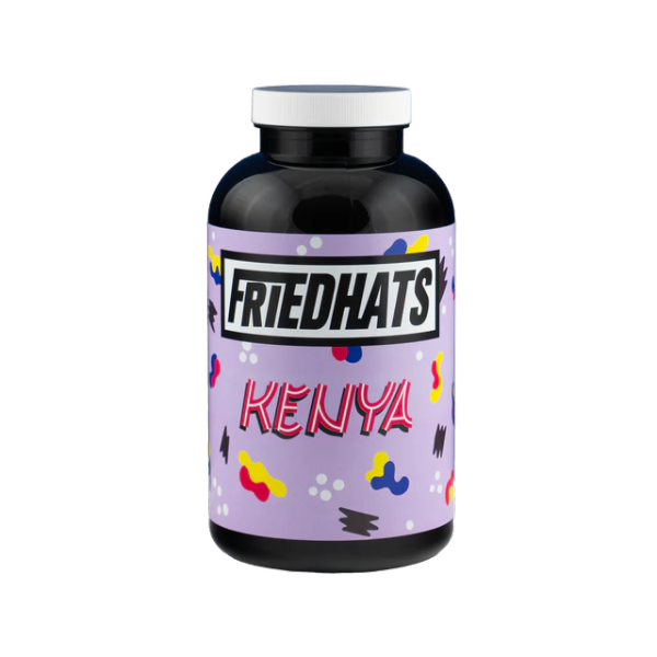 Friedhats - Kamacharia