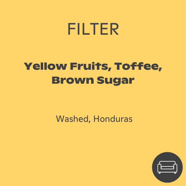 ONA Coffee - La Huerta