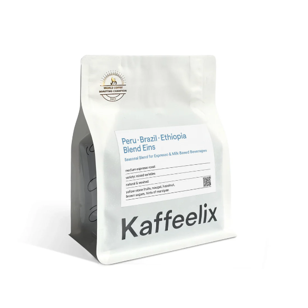 Kaffeelix - Blend Eins