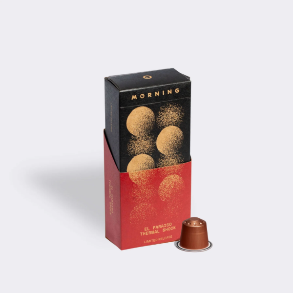 Morning Capsule - Limited Release: El Paraiso Thermal Shock