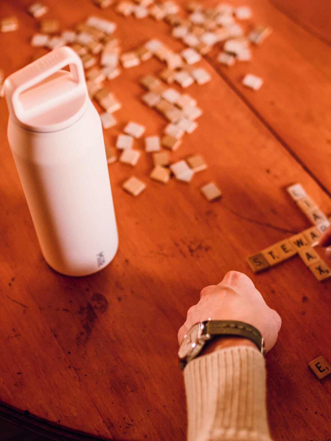 MiiR Wide Mouth Bottle (946ml/32oz)