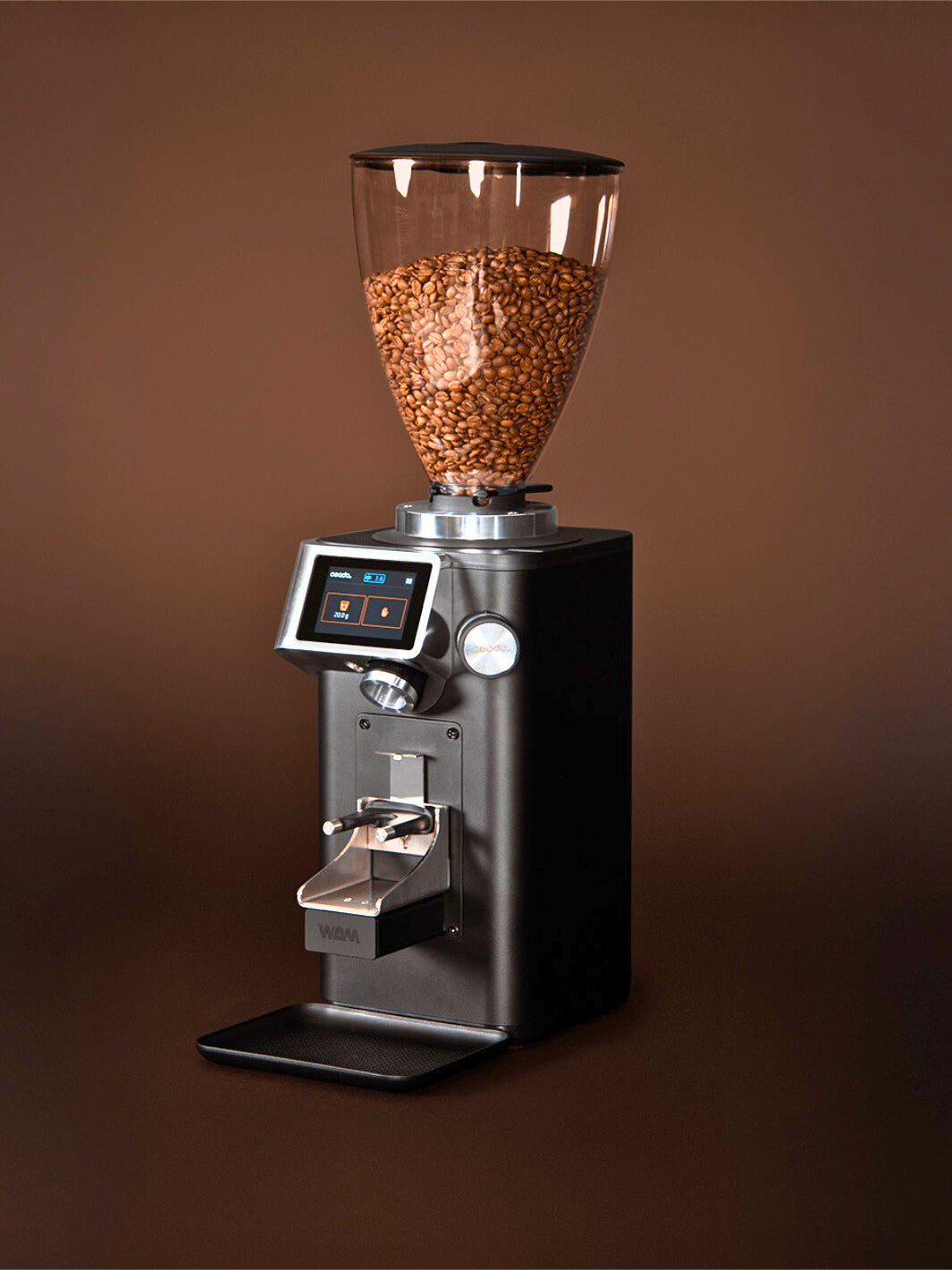 CEADO Rev Titan Espresso Grinder (120V) (⌀83mm) (w/ WAM Module)