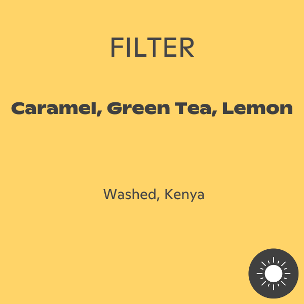 ONA Coffee - Gititu AB