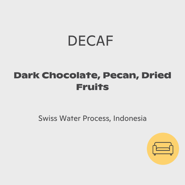 Ethica - Ethica Decaf: Indonesia