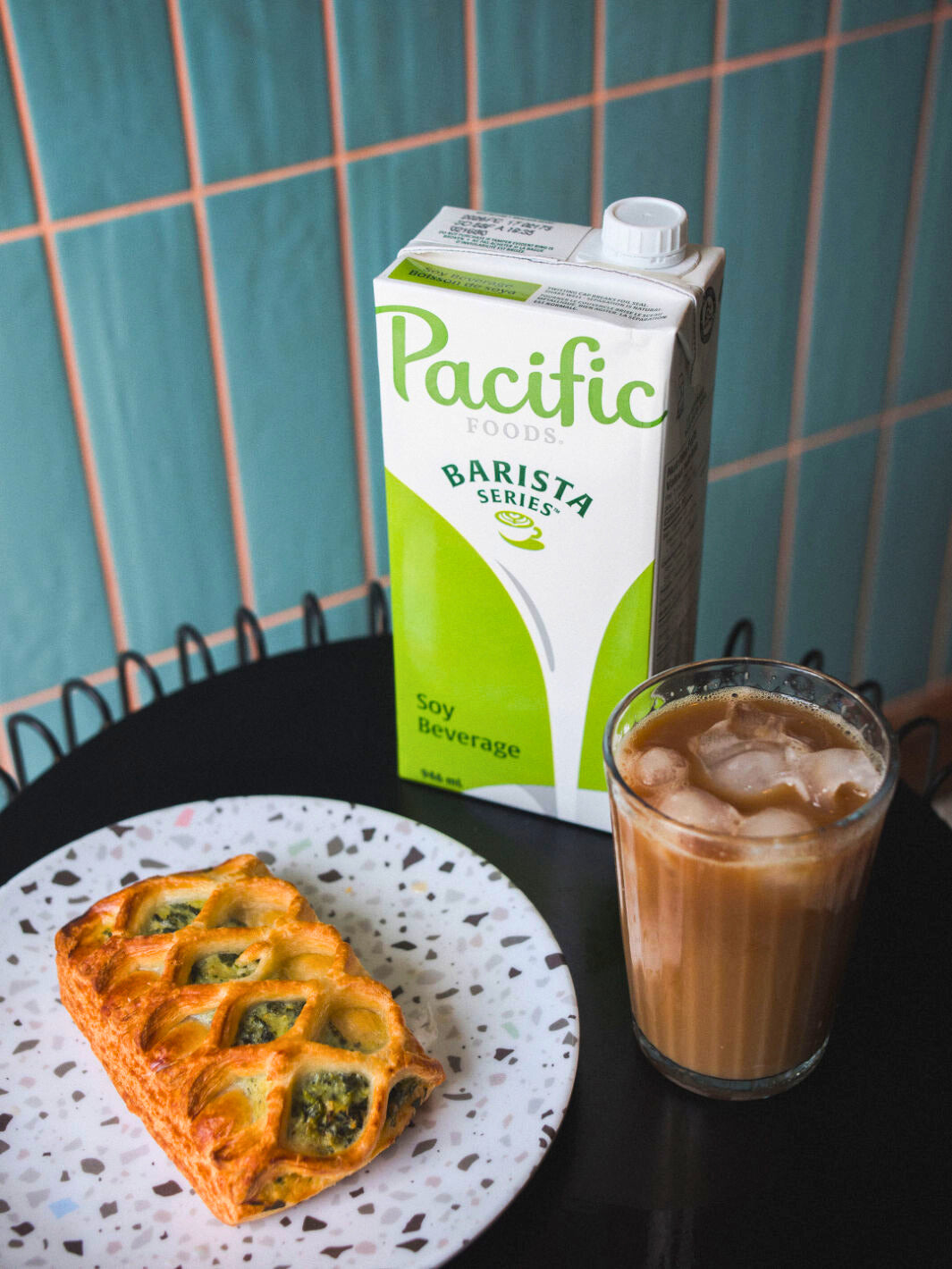 PACIFIC Barista Series™ Soy Beverage