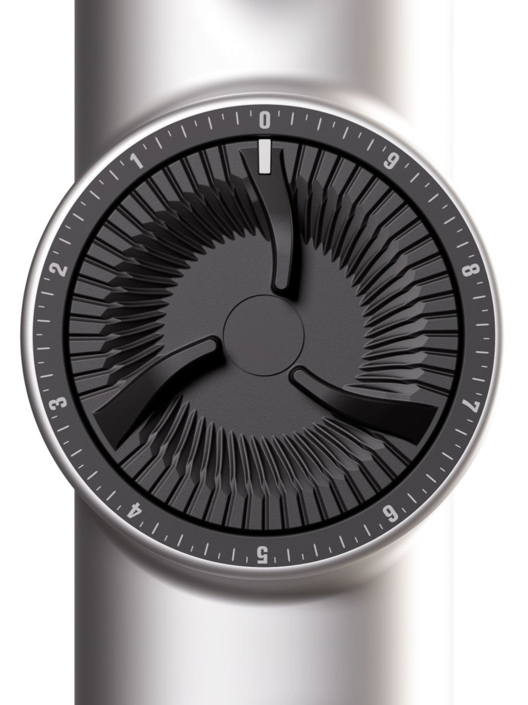 PIETRO ProBrew Grinder (Pure Silver) (Open Box)