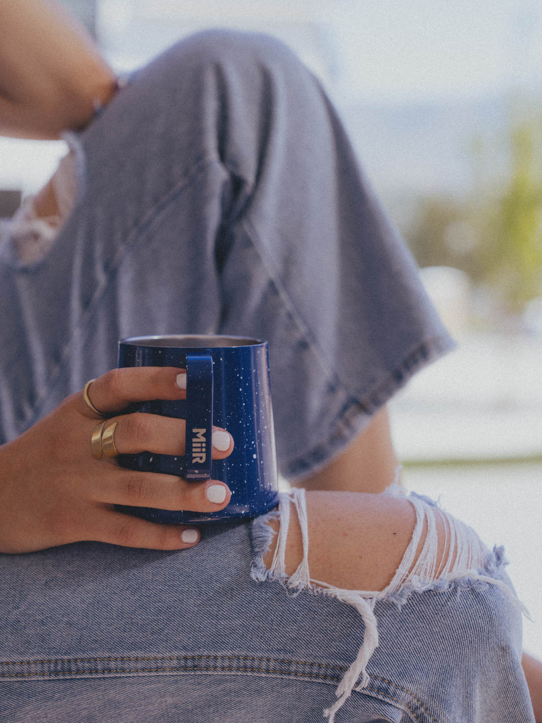 MiiR Grounded Camp Cup (355ml/12oz)